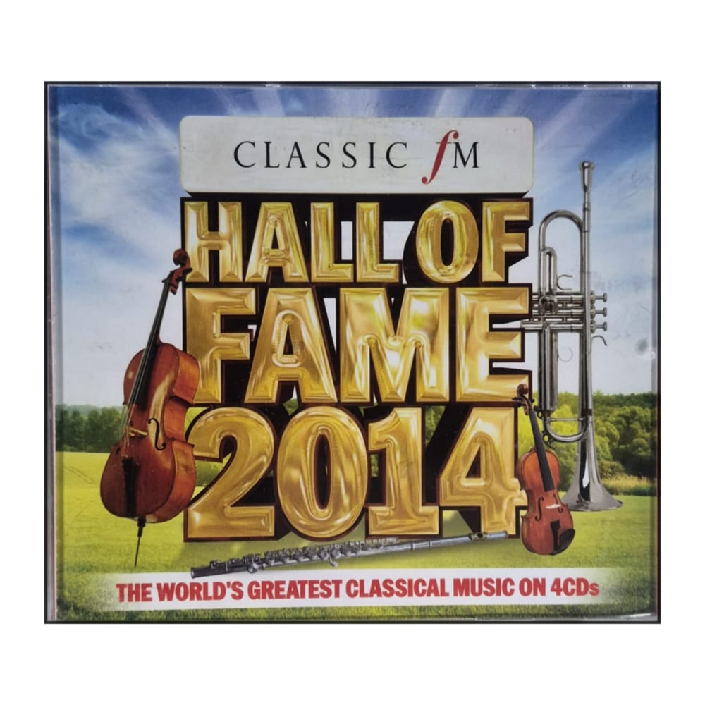 Classic Fm: Hall Of Fame 2014