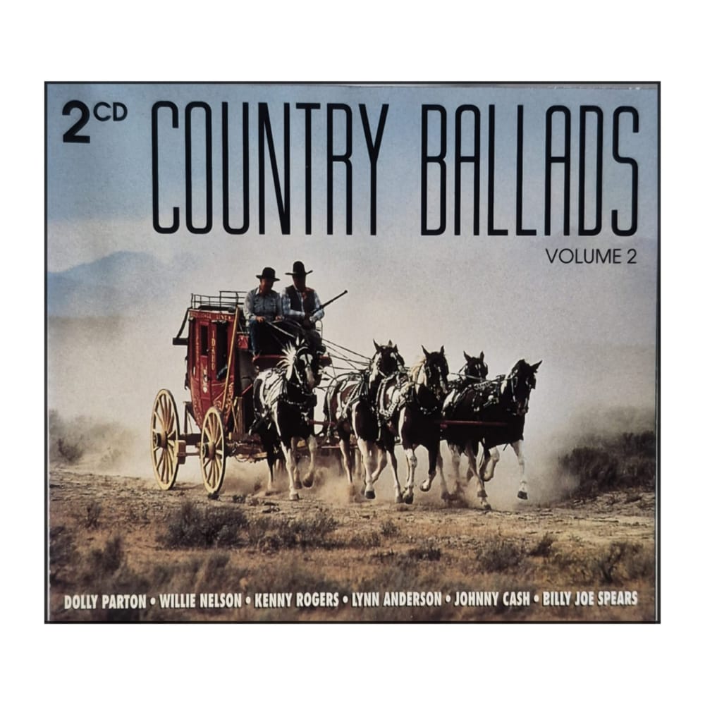 Country Ballads V2