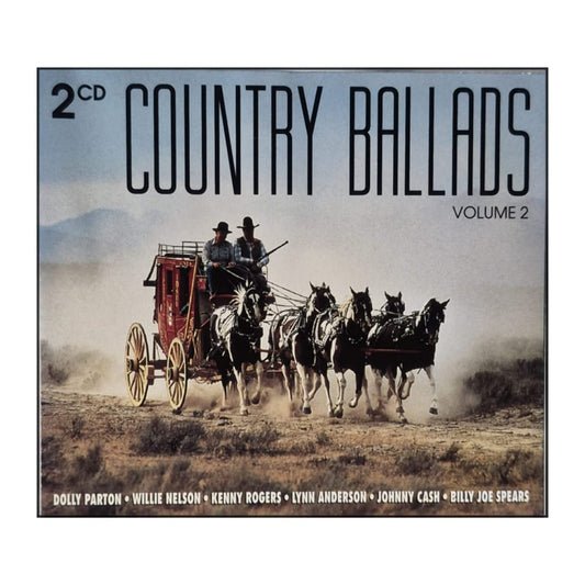 Country Ballads V2