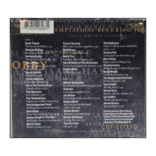 Soulklassiker: 35 Soulklassiker 1970-1975
