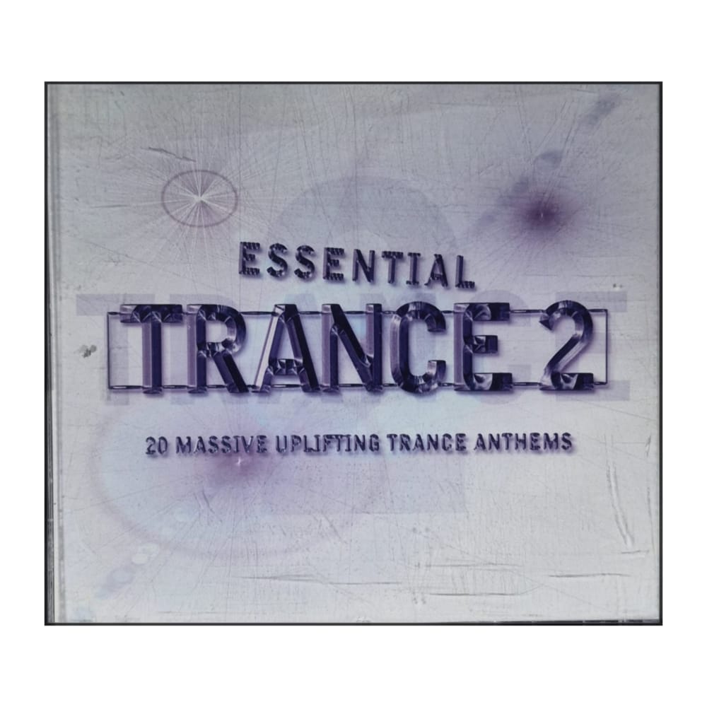 Essential Trance 2: 20 Massive Uplifting Trance Anthems