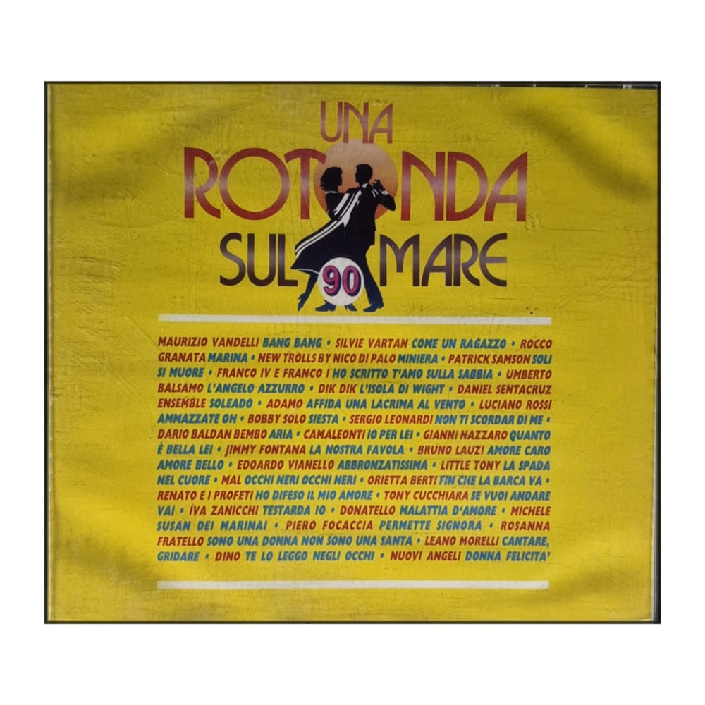 Una Rotonda Sul 1990 Mare