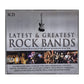 Latest & Greatest Rock Bands