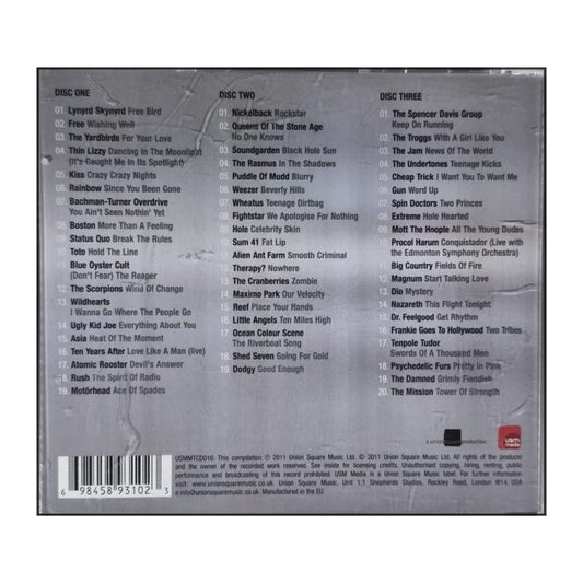 Latest & Greatest Rock Bands
