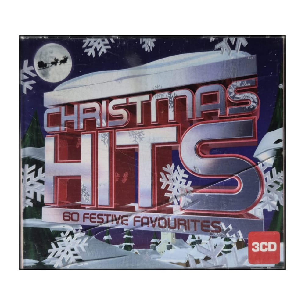 Christmas Hits: 60 Festive Favourites
