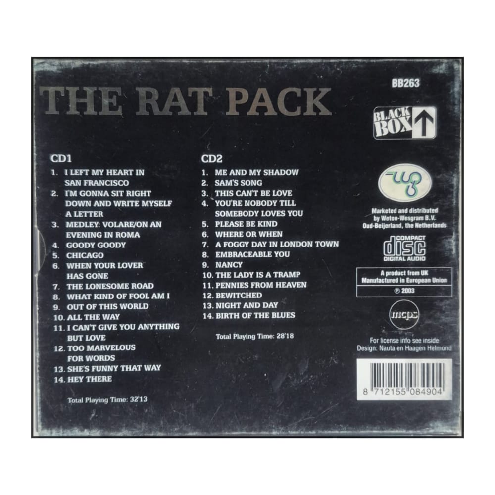 The Rat Pack: The Lady Is A Tramp