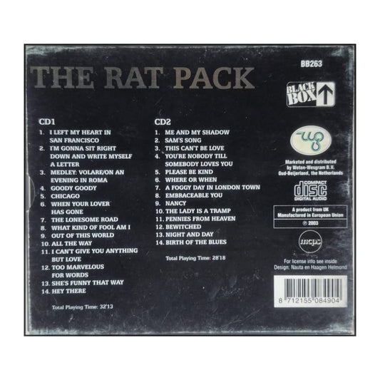 The Rat Pack: The Lady Is A Tramp