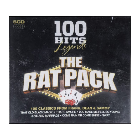 The Rat Pack: 100 Hits Legends