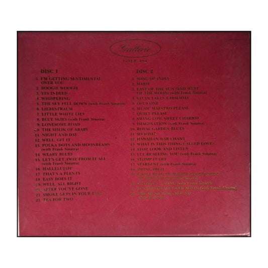 Tommy Dorsey: A Portrait Of