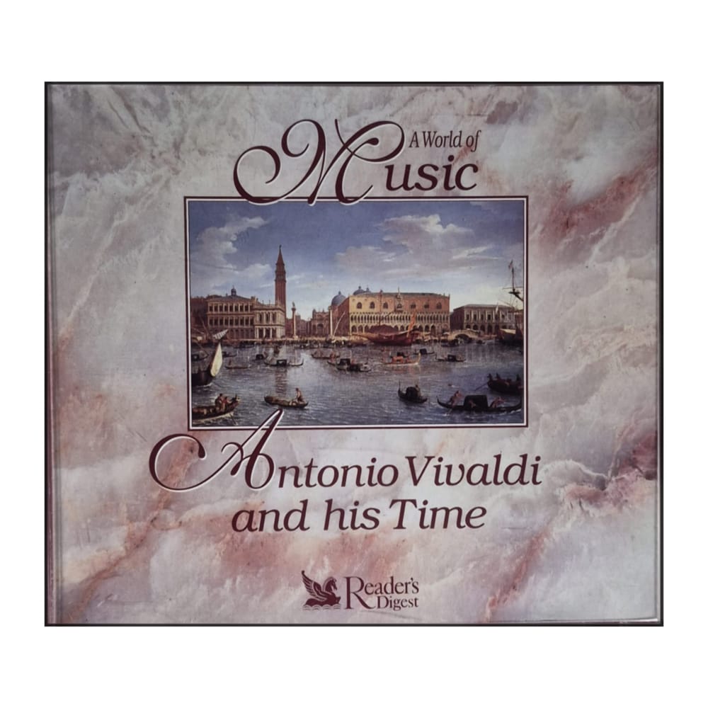A World Of Music: Antonio Vivaldi And His Time