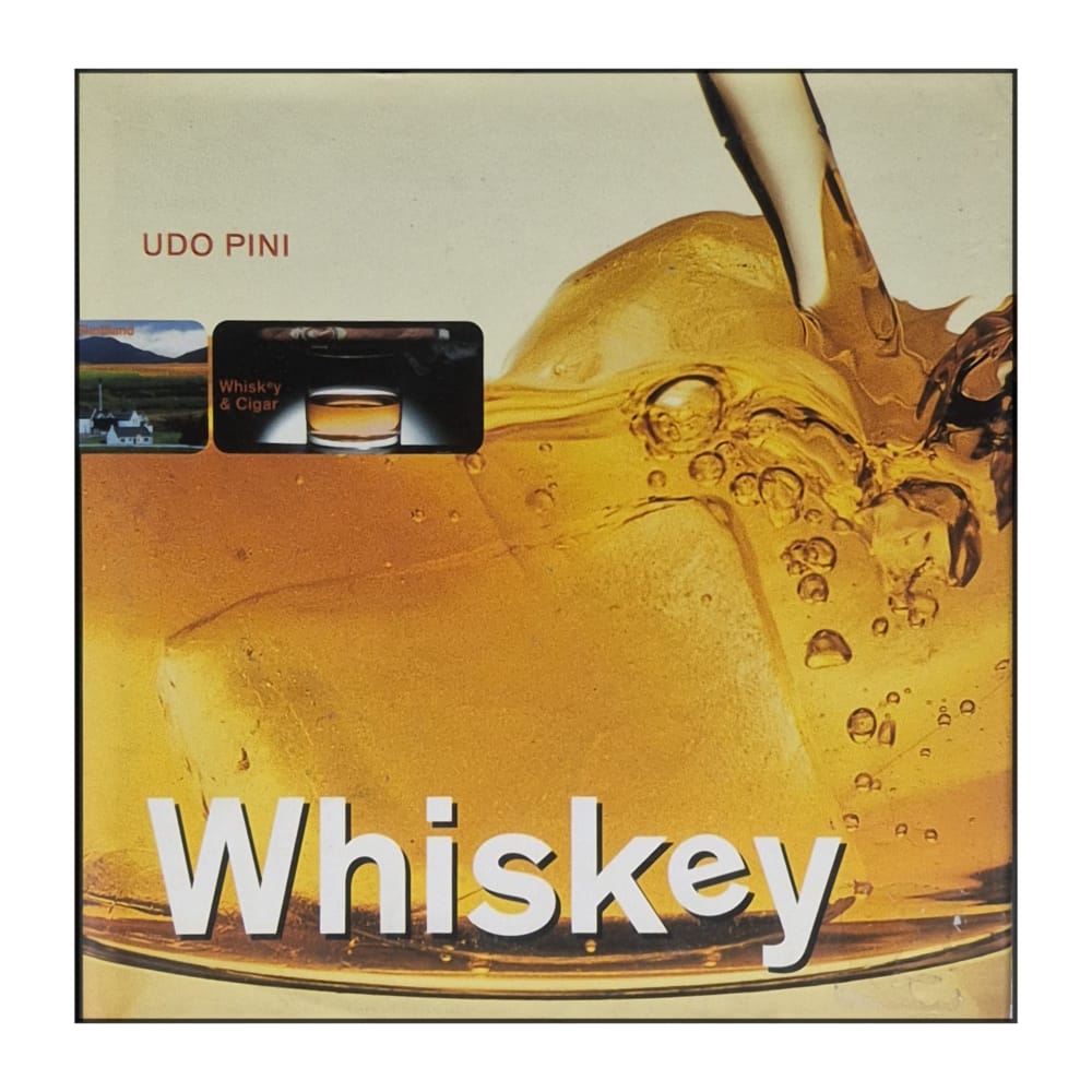 Udo Pini: Whiskey