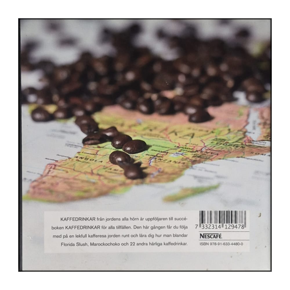 Nescafé: Kaffedrinkar Från Jordens Alla Hörn