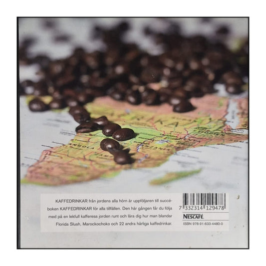 Nescafé: Kaffedrinkar Från Jordens Alla Hörn