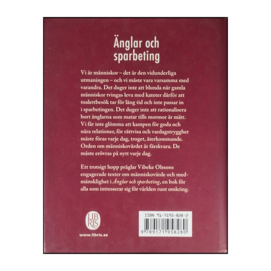 Vibeke Olsson: Änglar Och Sparbeting