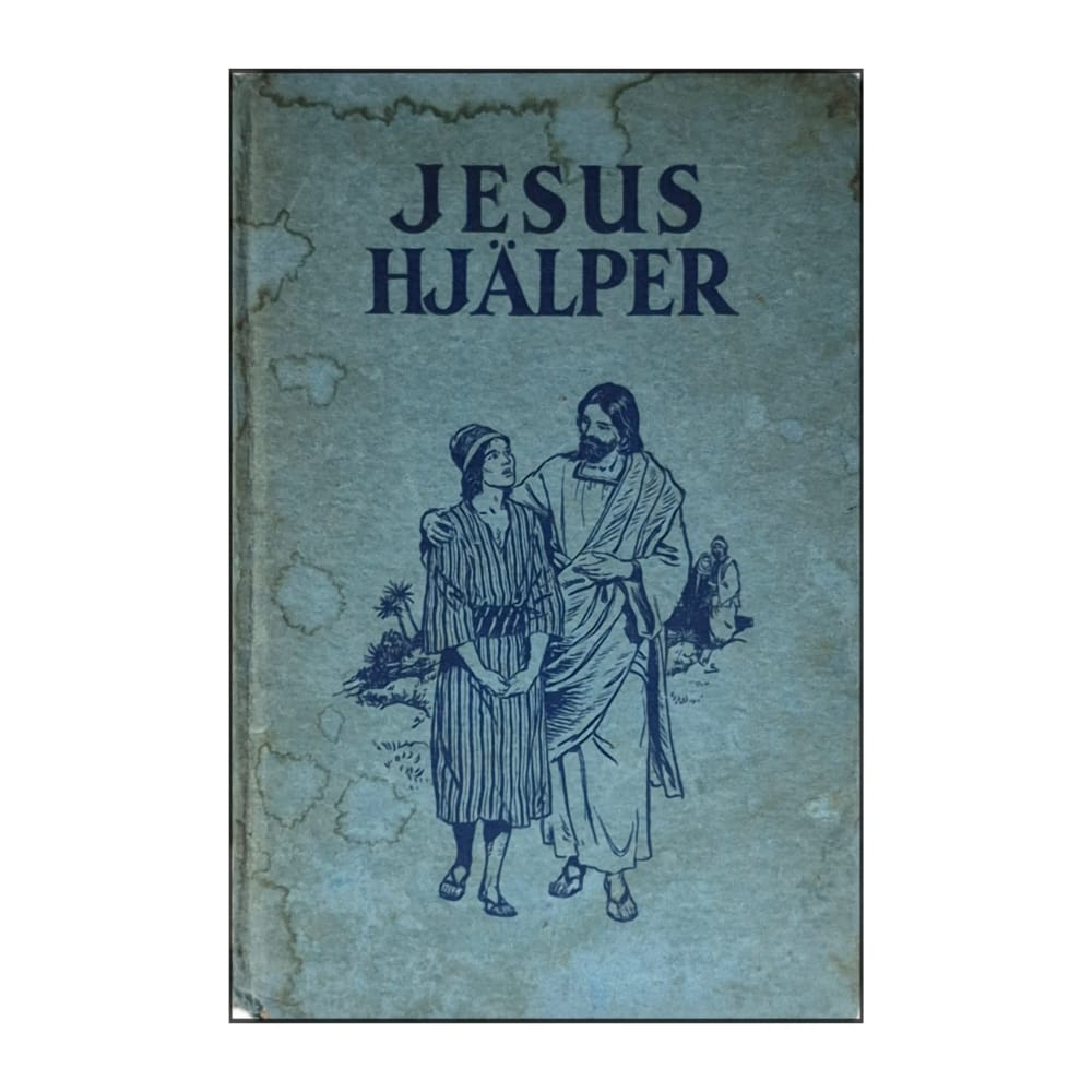 Hilda I. Rostron: Jesus Hjälper