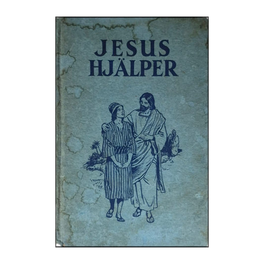 Hilda I. Rostron: Jesus Hjälper