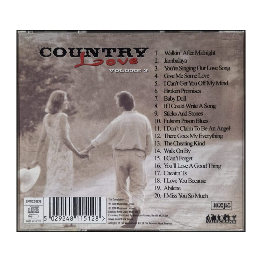 Country Love V3