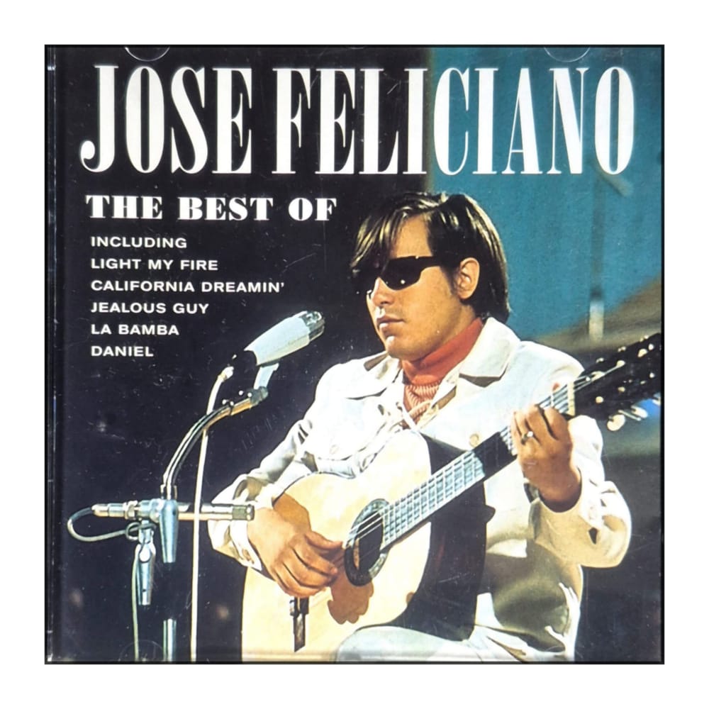 José Feliciano: The Best Of