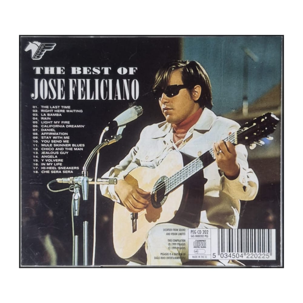José Feliciano: The Best Of