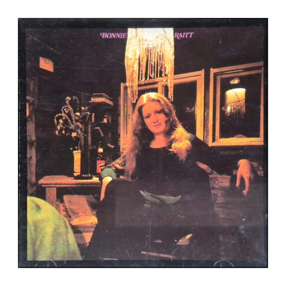 Bonnie Raitt: Bluebird