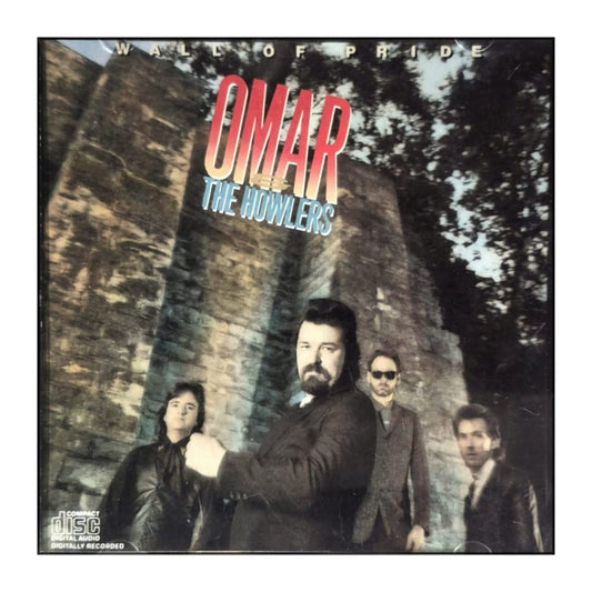 Omar And The Howlers: Wall Of Pride