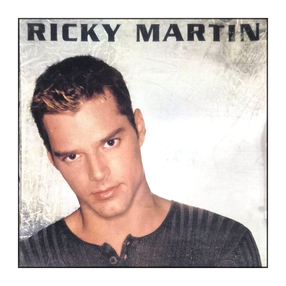 Ricky Martin:  Livin' La Vida Loca