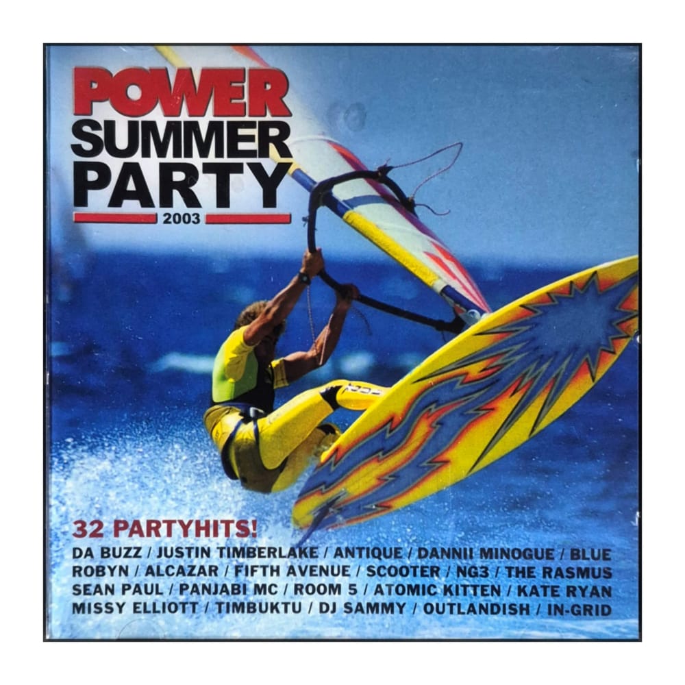Power Summer Party 2003