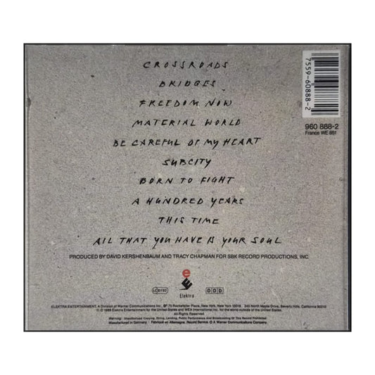 Tracy Chapman: Crossroads