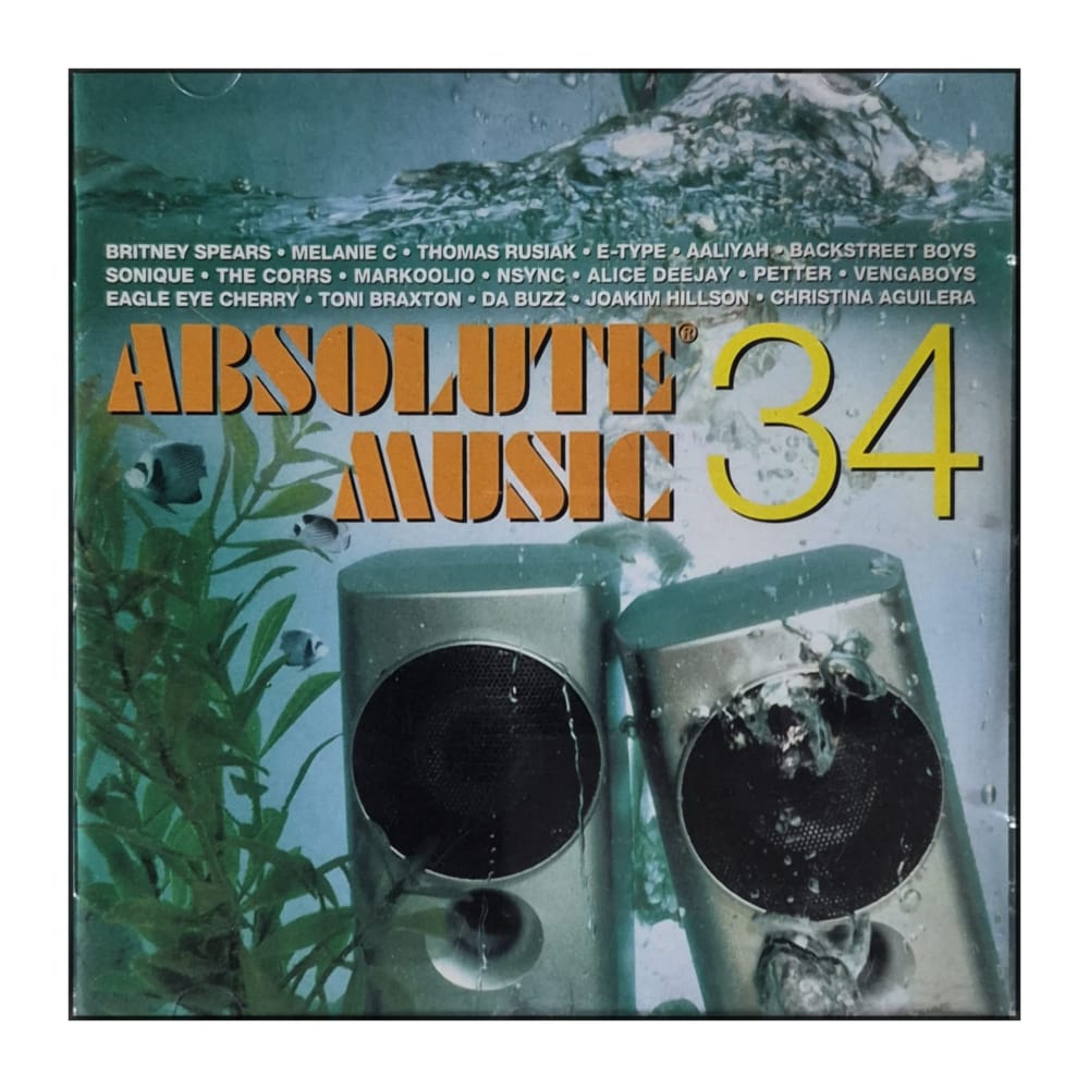 Absolute Music 34
