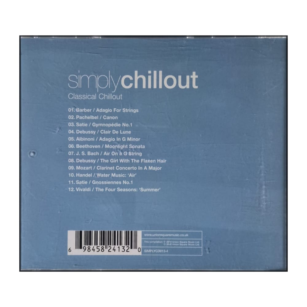 Simply Chillout