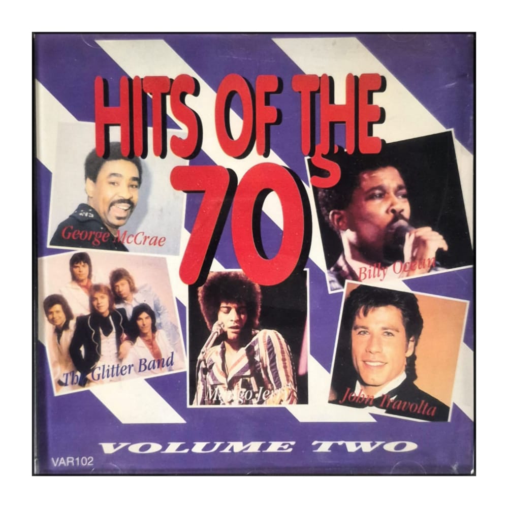 Hits Of The 1970S V2