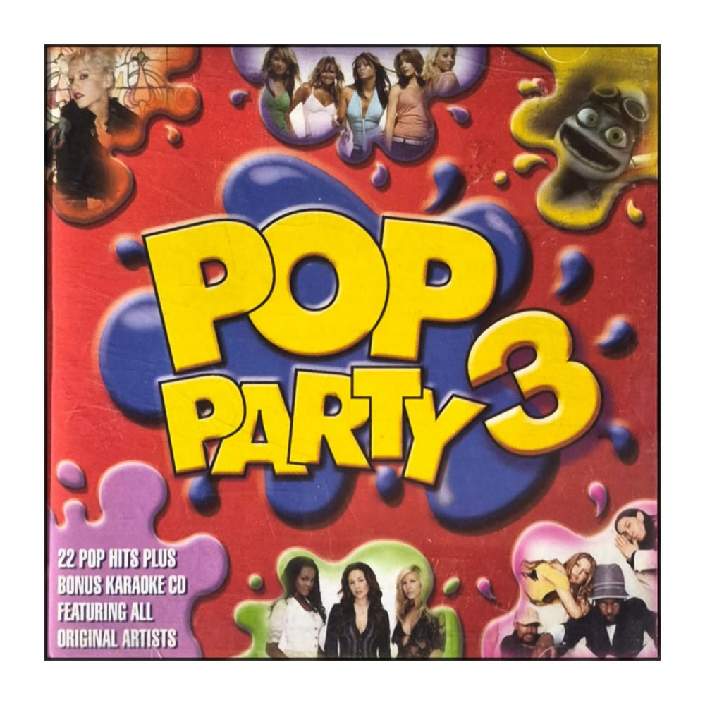 Pop Party 3