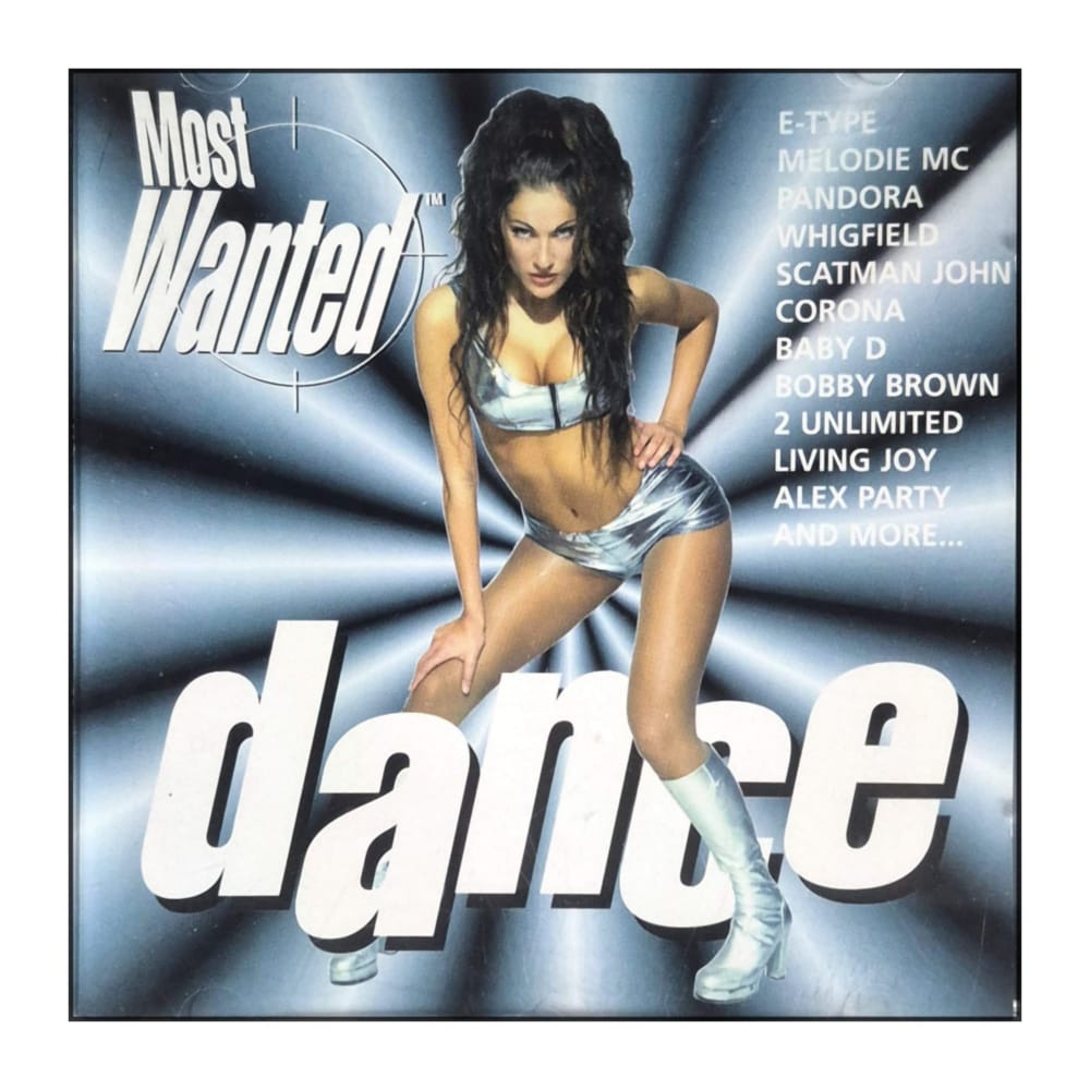 Most Wanted Dance 1