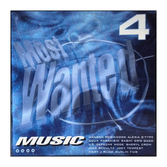 Most Wanted Music 4