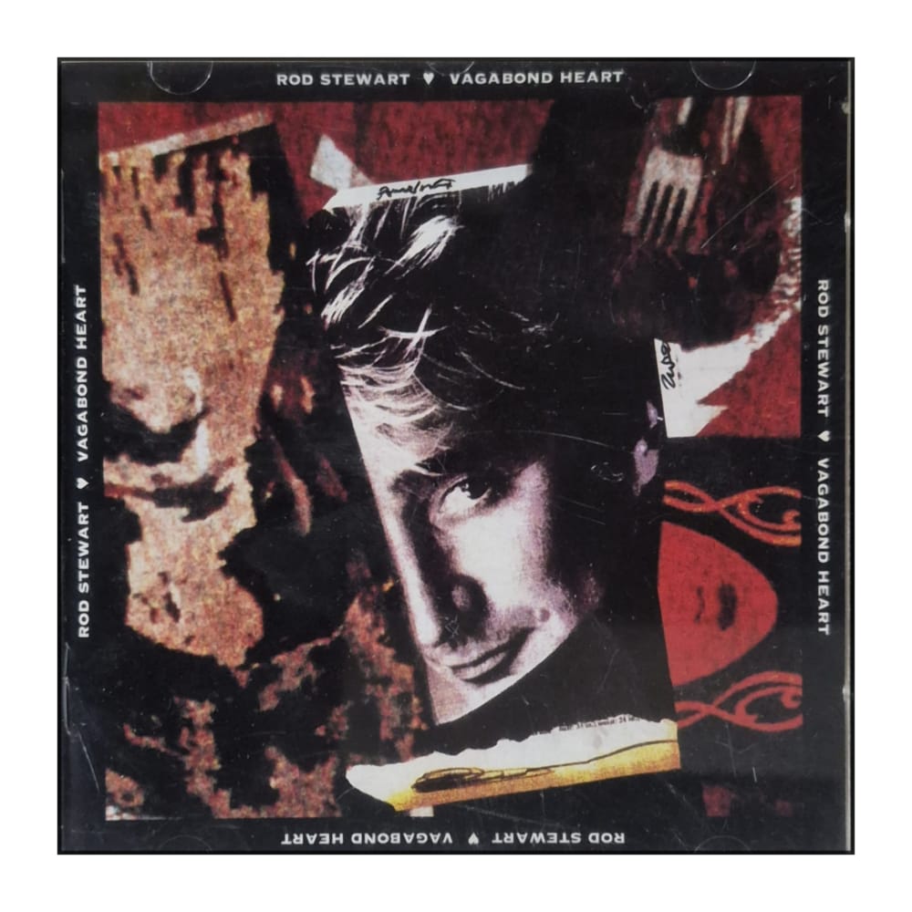Rod Stewart: Vagabond Heart