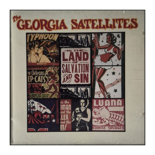The Georgia Satellites: In The Land Of Salvation And Sin