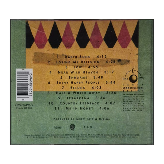 R.E.M.: Out Of Time