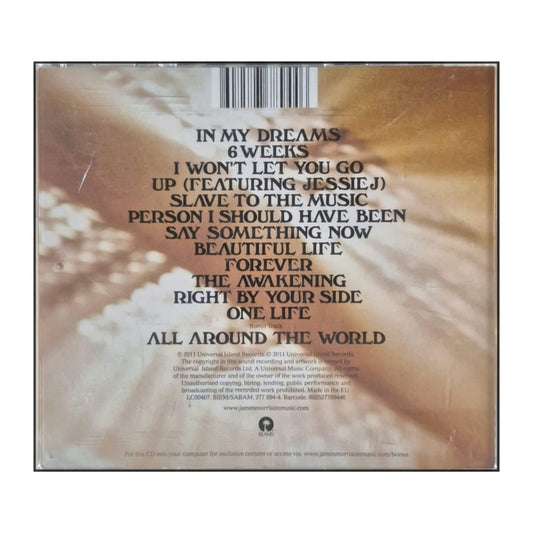 James Morrison: The Awakening