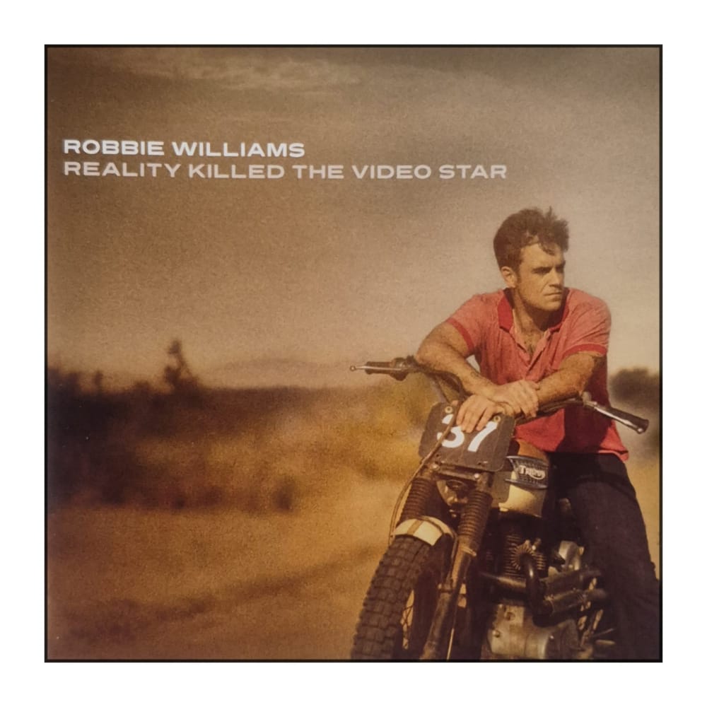Robbie Williams: Reality Killed The Video Star