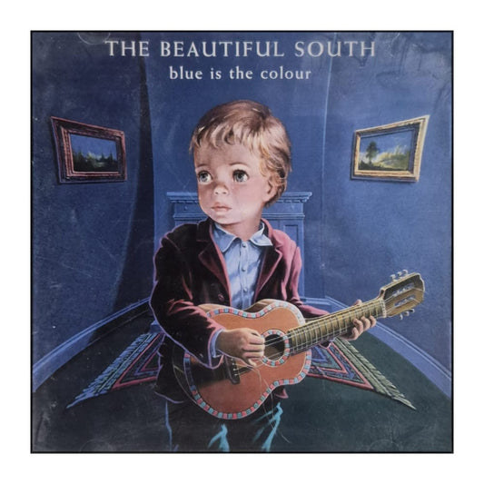 The Beautiful South: Blue Is The Colour
