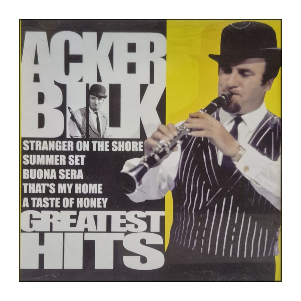 Acker Bilk: Greatest Hits