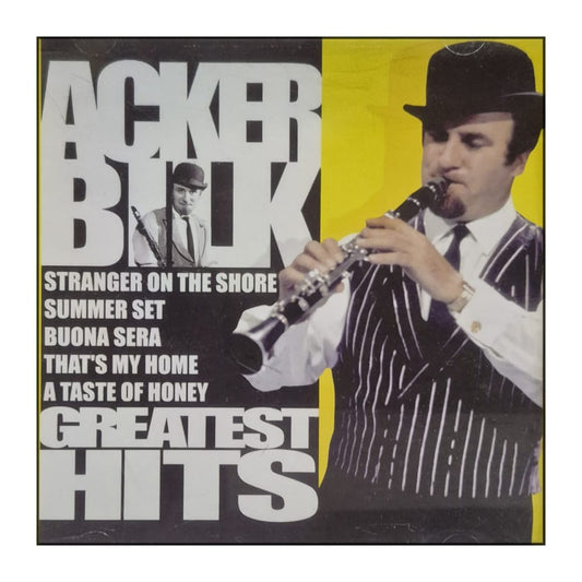 Acker Bilk: Greatest Hits