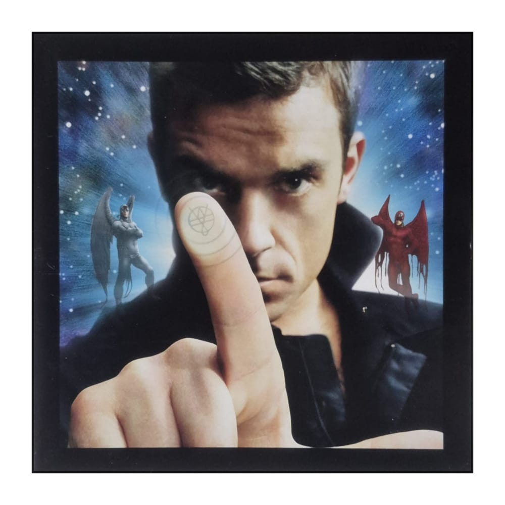 Robbie Williams: Intensive Care