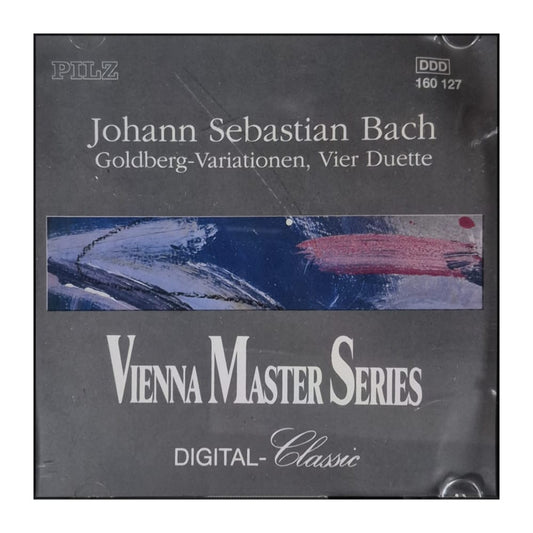 Johann Sebastian Bach: Goldberg-Variationen Vier Duette