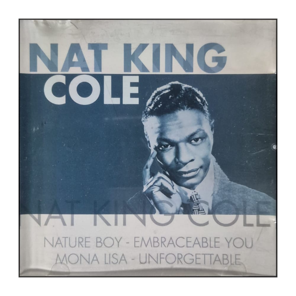 Nat King Cole: Nature Boy