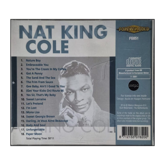 Nat King Cole: Nature Boy