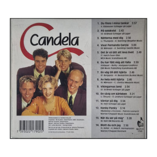 Candela: Candelas Blå