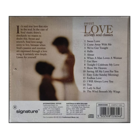 Signature: Sweet Love: Smooth Soul Classics