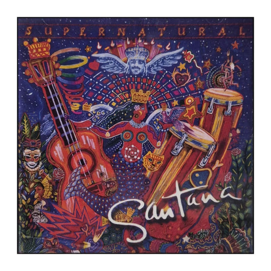Santana: Supernatural