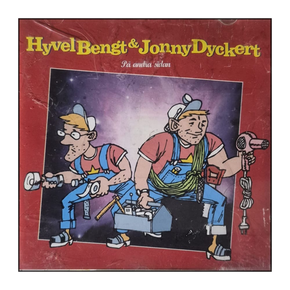 Hyvel-Bengt & Jonny Dyckert: På Andra Sidan